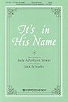 It's In His Name